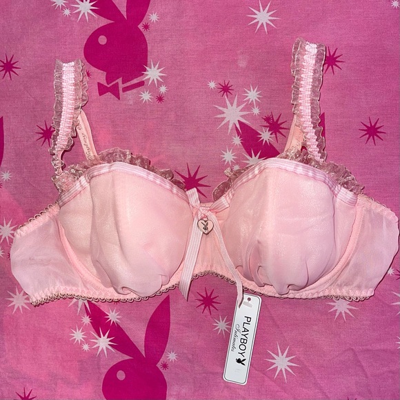 PLAYBOY Other - SOLD Playboy Intimates Bra
